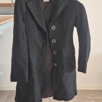 MAX&Co. Cappotto Donna Nero