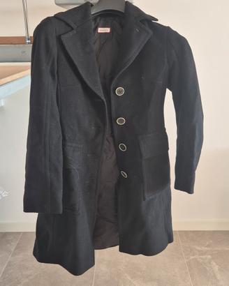 MAX&Co. Cappotto Donna Nero