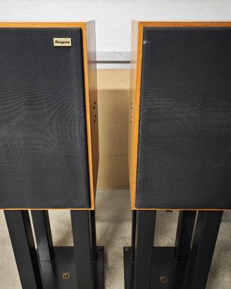 Casse Rogers LS 5/9 hi end speakers