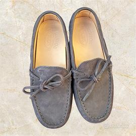 Mocassini Tod’s Junior blu – come nuovi,