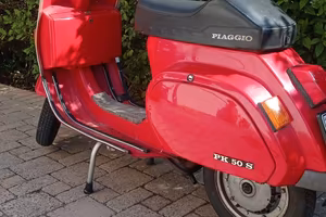 splendida vespa piaggio