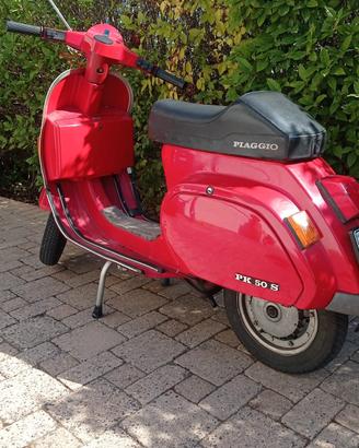 splendida vespa piaggio