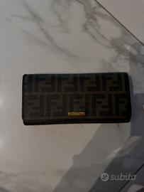 portafoglio fendi
