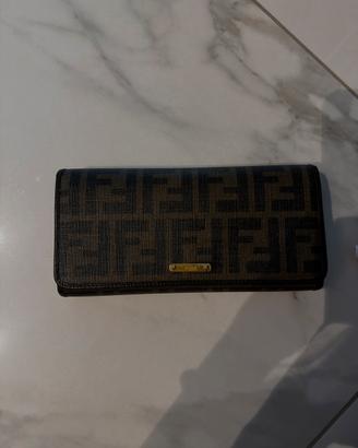 portafoglio fendi