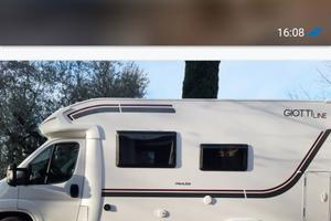 Camper come nuovo