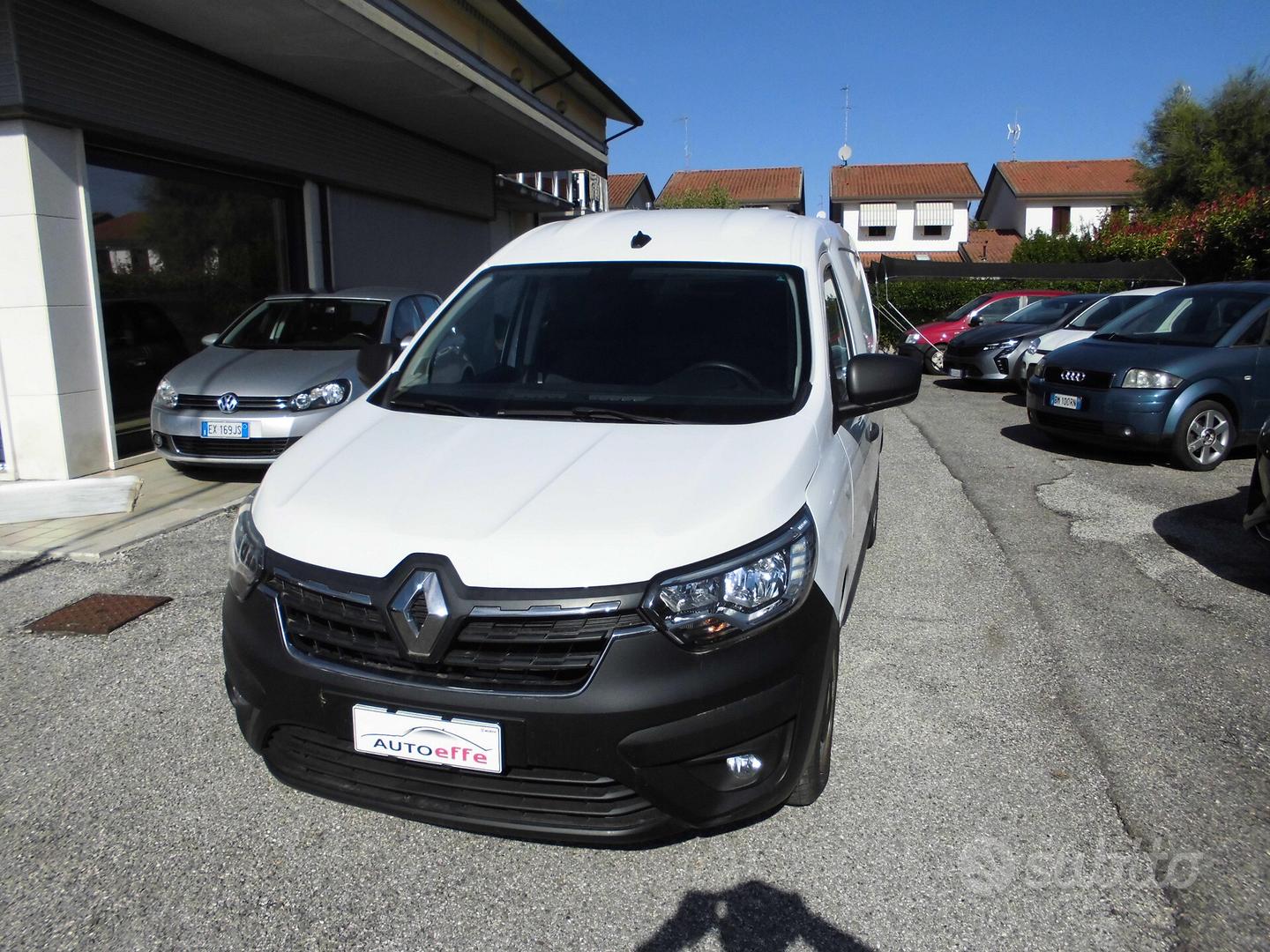 Renault Express 2ª serie