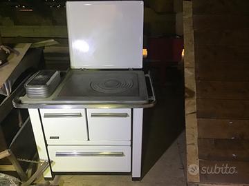 Cucina economica a legna Splendid
