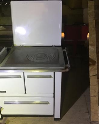 Cucina economica a legna Splendid