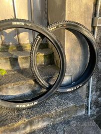 Maxxis Rekon 29" e 27.5" - non tubeless