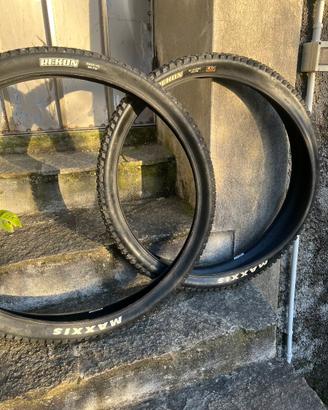 Maxxis Rekon 29" e 27.5" - non tubeless