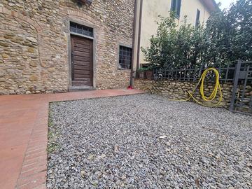 SAN CASCIANO V. P. Complesso agricolo