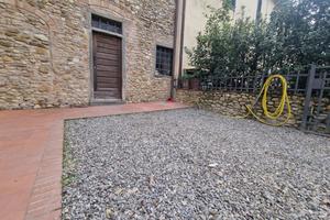 SAN CASCIANO V. P. Complesso agricolo