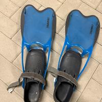 Pinne nuoto Decathlon