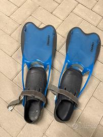 Pinne nuoto Decathlon