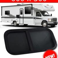 ✅️ Finestra per Camper e veicoli 600x300 mm NUOVA