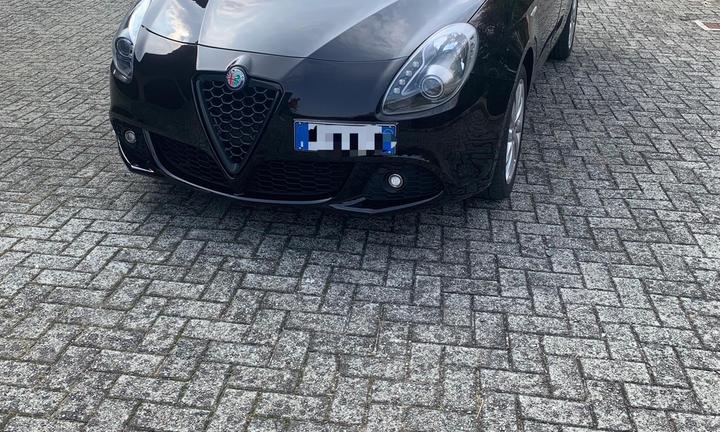 Alfa Romeo Giulietta 1.4 170 cv