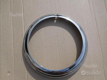 Ghiera cromata faro anteriore x mercedes 190 sl