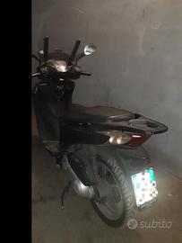 Honda SH 125 - 2009