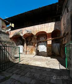 Rudere Terratetto per B&B - Bifamiliare con Park