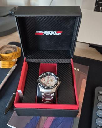 Cronografo Scuderia Ferrari
