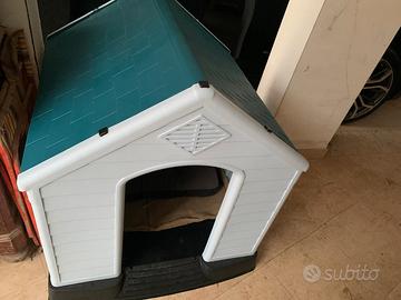 cuccia grande taglia 