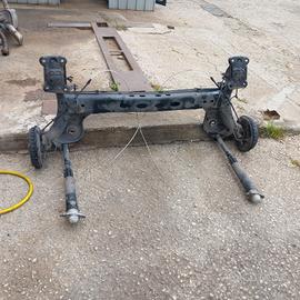 PONTE POSTERIORE VOLKSWAGEN POLO 8