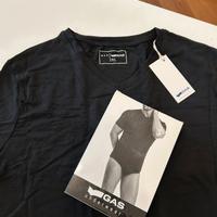 T-shirt GAS elasticizzata
