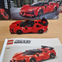 ferrari 90 Lego