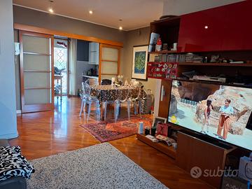 Bari Santo spirito artamento su due livelli attico