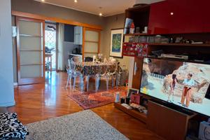 Bari Santo spirito artamento su due livelli attico