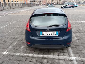 Ford Fiesta 3p 1.2 benzina 