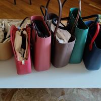 Stock 11 borse O bag originali con accessori