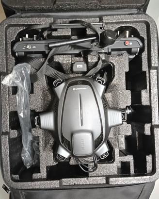 Yuneec Typhoon H 4K, esacottero