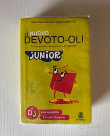 Dizionario Il Nuovo Devoto-Oli Junior