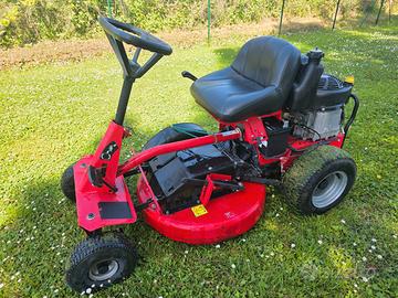 trattorino tagliaerba snapper rider rer100 