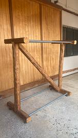 Stender appendiabiti design industriale