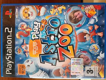 videogame Astrozoo PlayStation 2