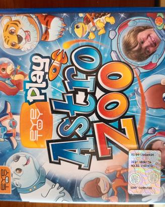 videogame Astrozoo PlayStation 2