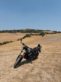 Royal enfield bear 650