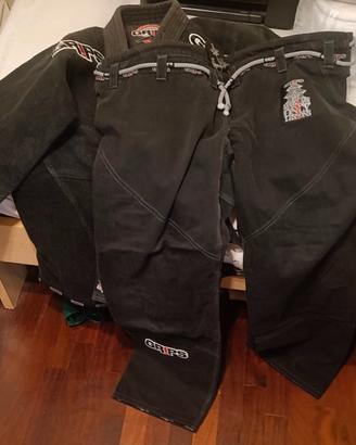Kimono BJJ Grips Athletics "Secret Weapon 2.0"