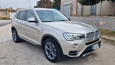 Bmw x5 modello xline 190 cv 