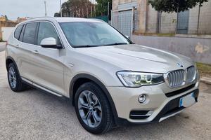 Bmw x5 modello xline 190 cv 