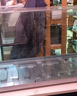 acquario aperto 100cm 250litri solo vetro