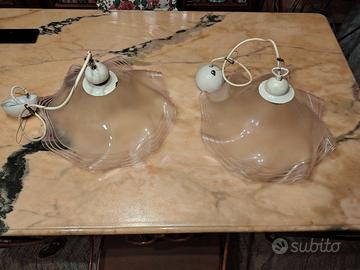 Lampadari in vetro