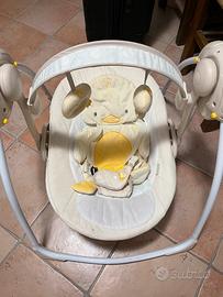 Altalena dondolino pulcino Ingenuity