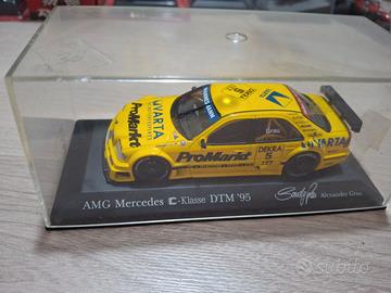 Collezionismo auto mercedes c -klasse DTM 95