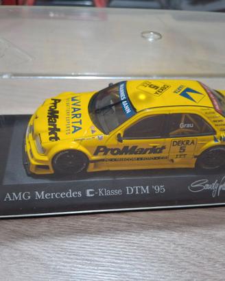 Collezionismo auto mercedes c -klasse DTM 95