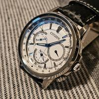 Citizen eco drive calendario perpetuo
