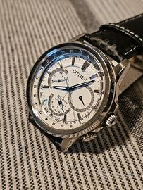 Citizen eco drive calendario perpetuo