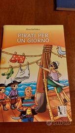 Libricino Pirati per un giorno